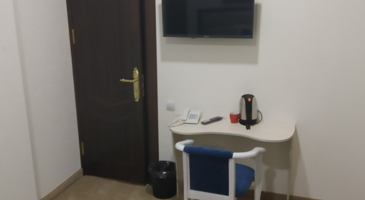 Standard Single Room
