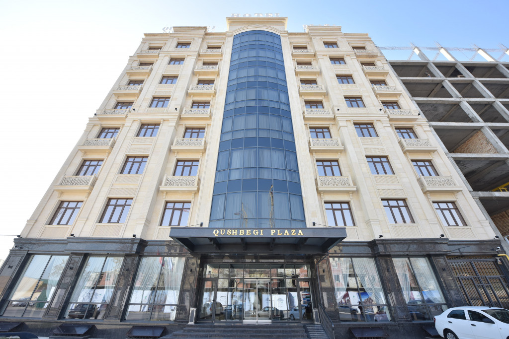 Qushbegi Plaza Mehmonxonasi