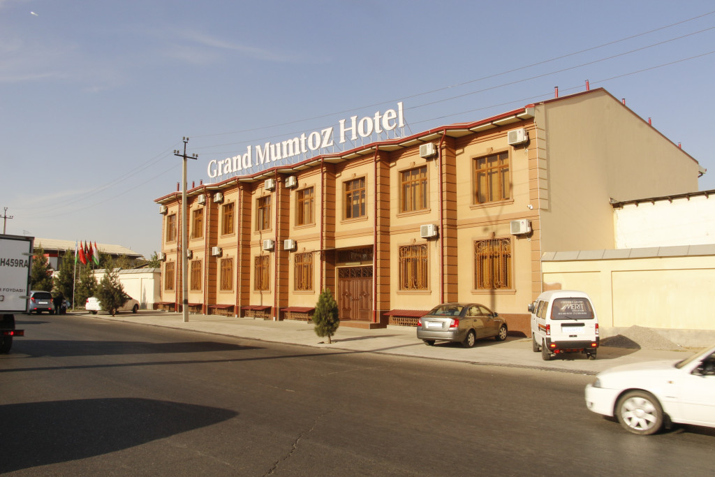 Grand Mumtoz Hotel