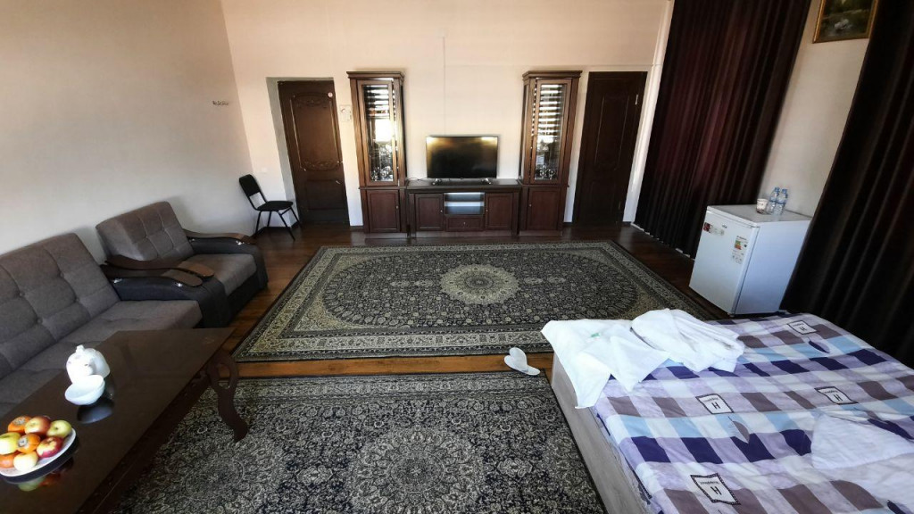 Kungrad Hotel