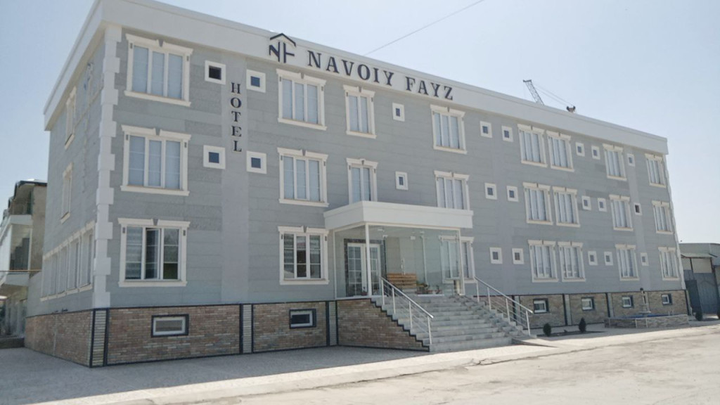 Гостиница Navoiy Fayz