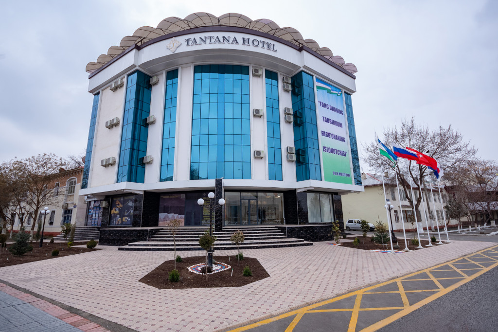 Гостиница Tantana