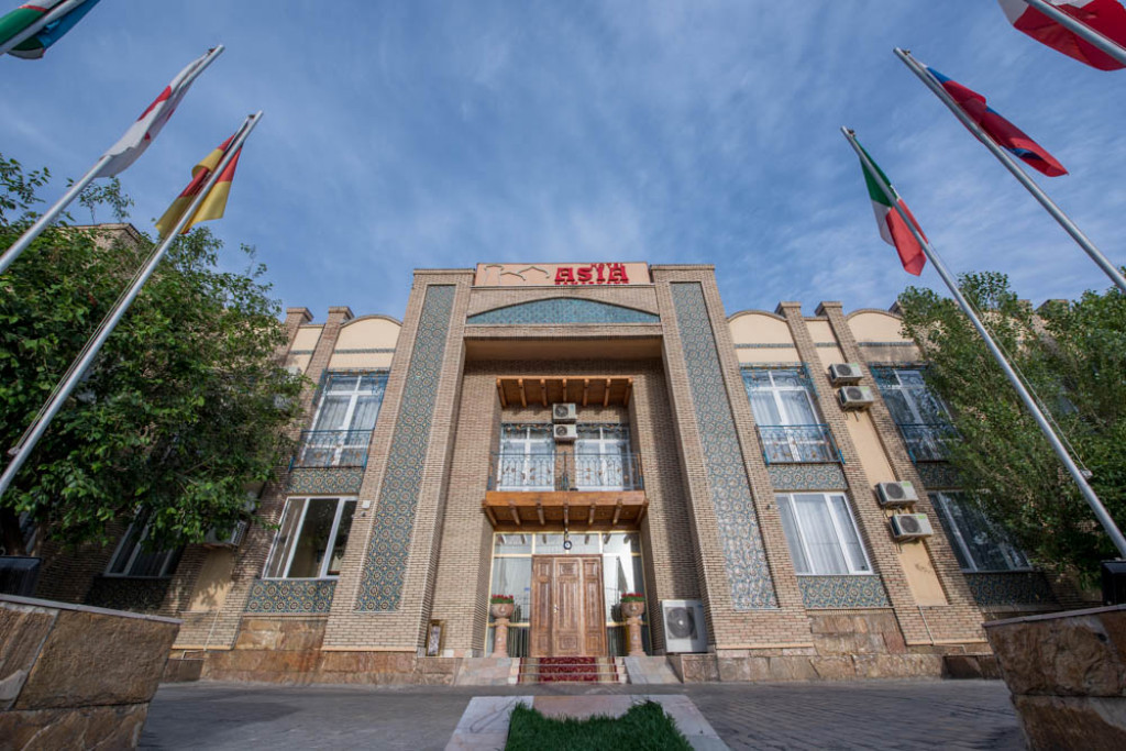 Asia Samarkand Hotel