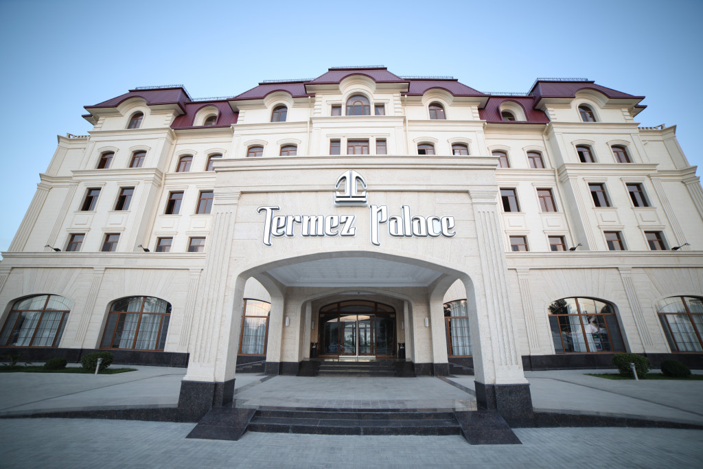 Reikartz Termez Palace