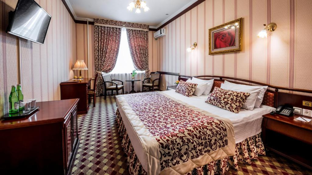 Гостиница Asia Tashkent
