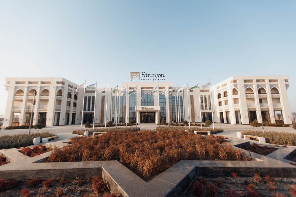 Farovon Khiva Hotel