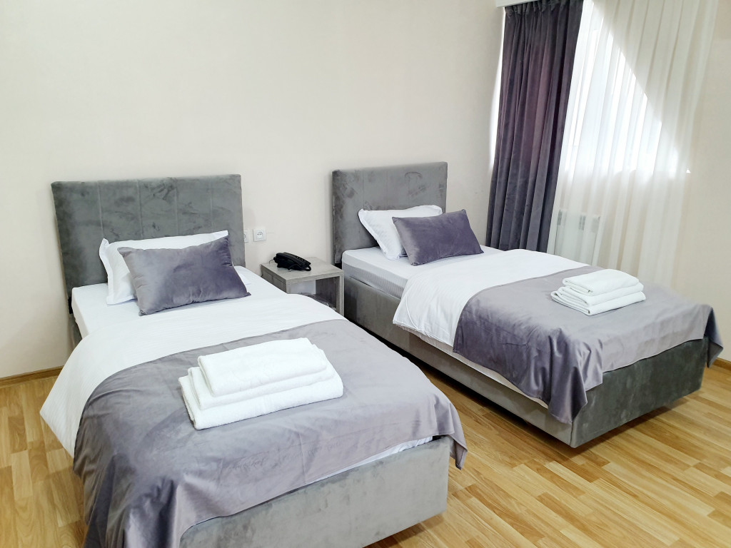 SHOSH Boutique hotel
