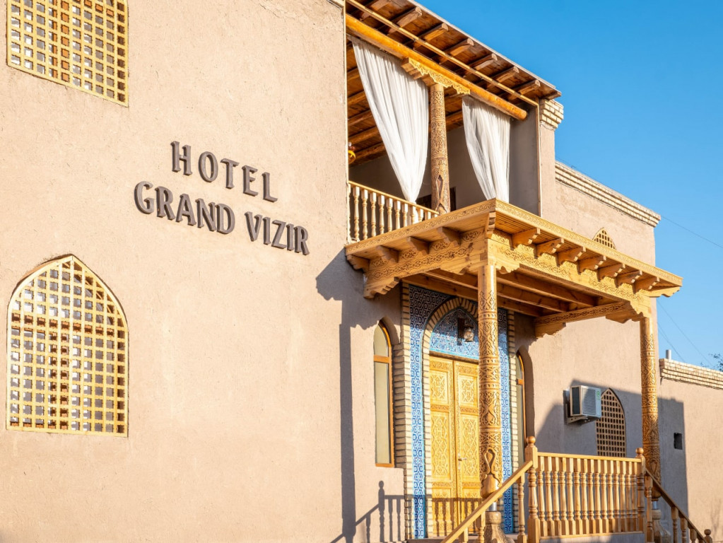 Grand Vizir Boutique Hotel