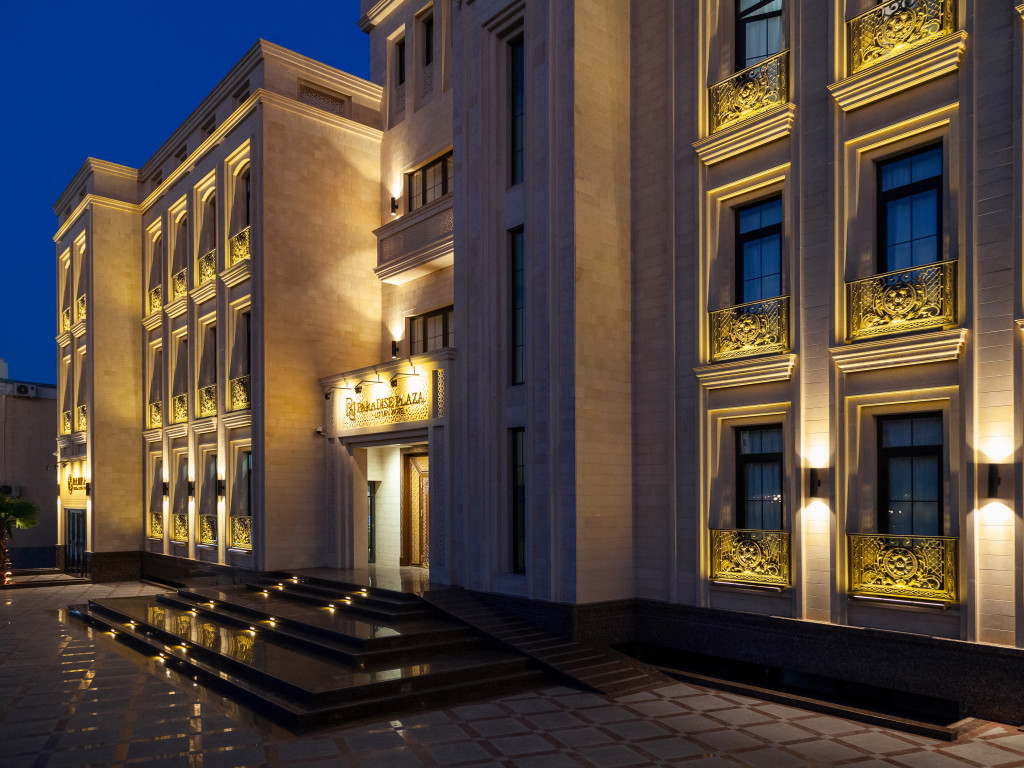 Гостиница Paradise Plaza Luxury