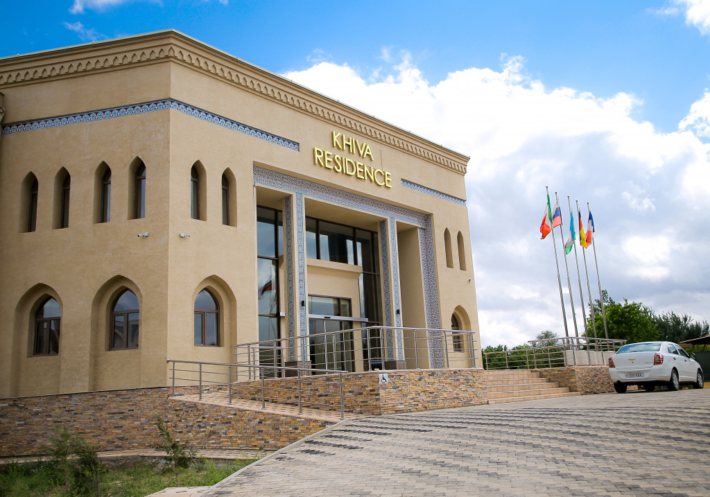 Гостиница Khiva Residence