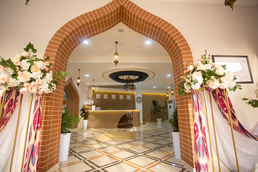 Rayyan Samarkand Hotel