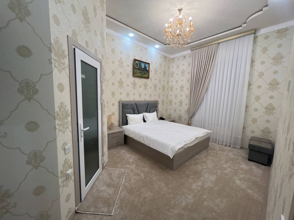 Гостиница Toshkent Plus