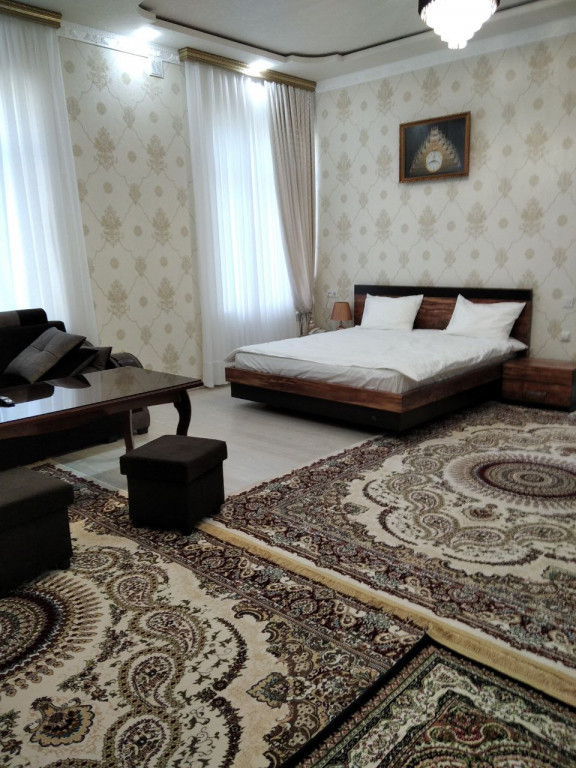 Гостиница Toshkent Plus