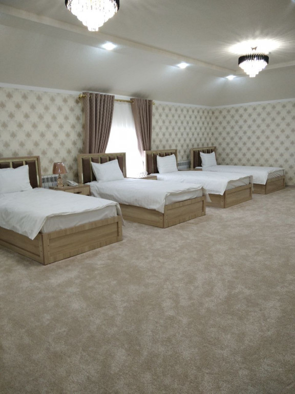 Гостиница Toshkent Plus