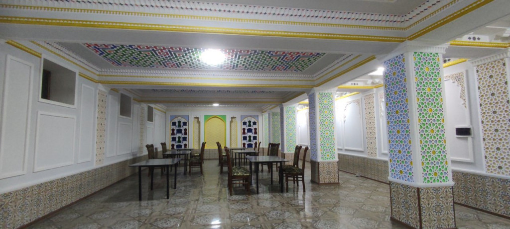 Гостиница Omar Oasis