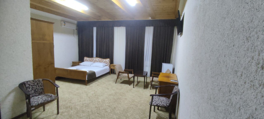 Гостиница Omar Oasis