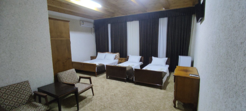Гостиница Omar Oasis