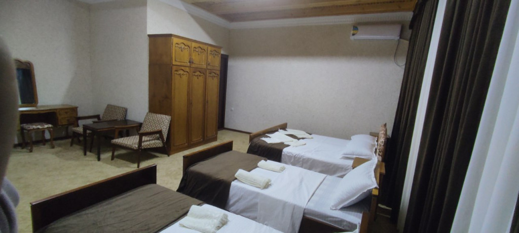 Гостиница Omar Oasis