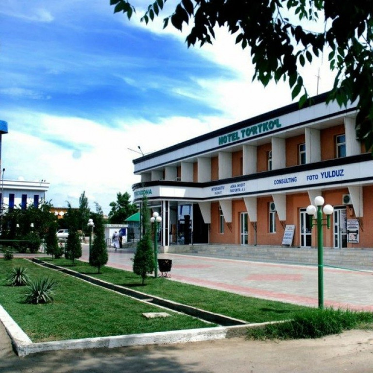 Гостиница Turtkul