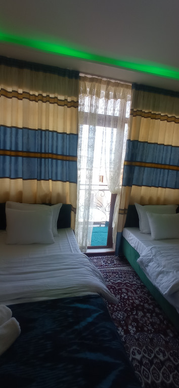 Гостевой дом Golden Degrez