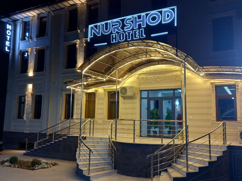 Гостиница Nurshod