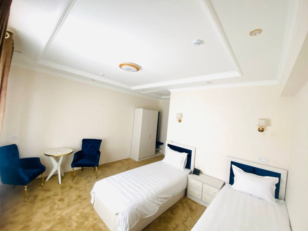 Humo Plaza Hotel