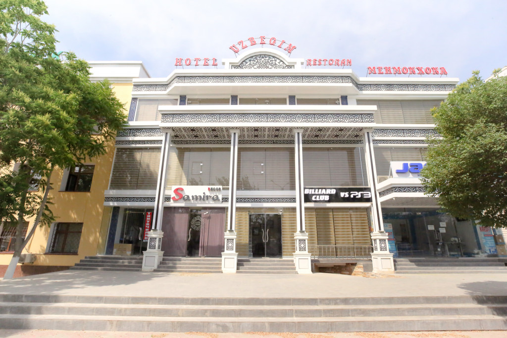 Uzbegim Hotel