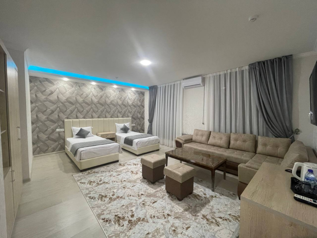 Гостиница Ulugbek Grand