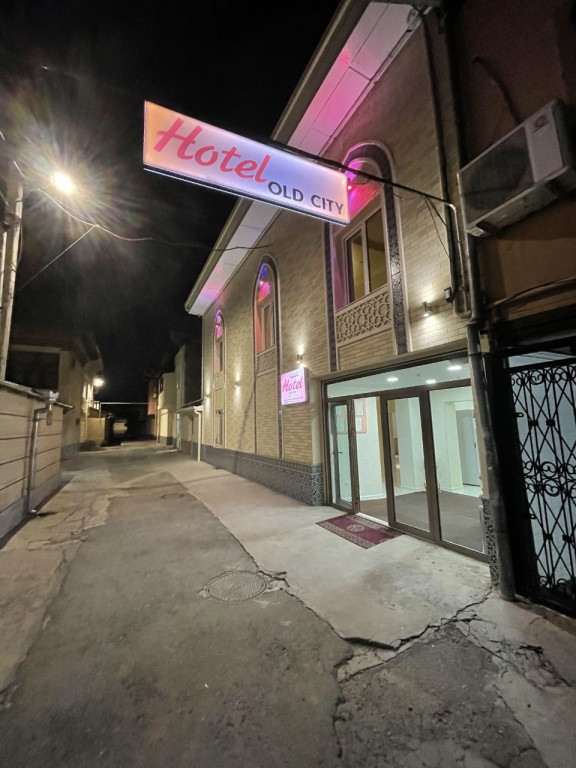 Old City Hotel