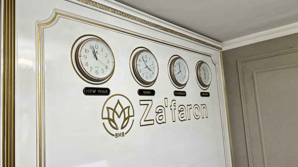 Гостиница Za'faron Jizzax