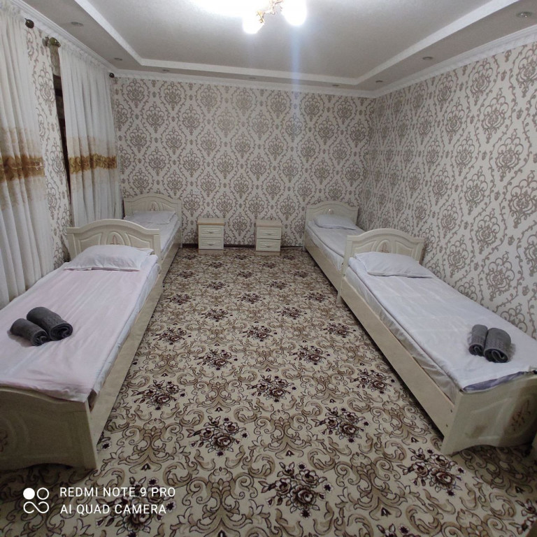 Семейный Гостевой дом Sadbarg