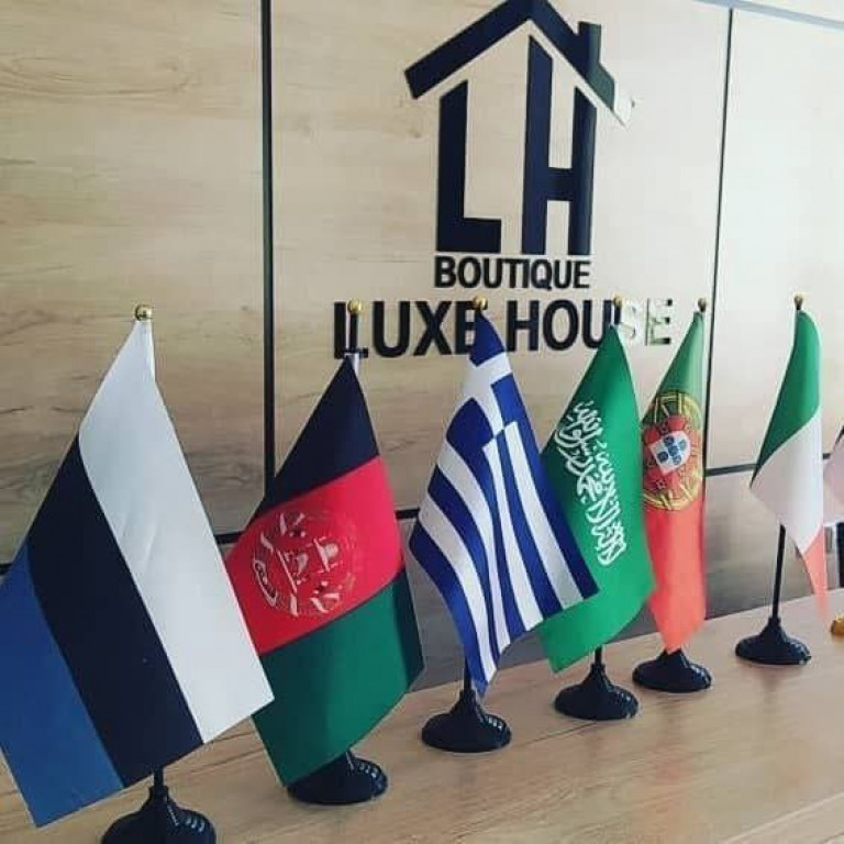Boutique Luxe House Samarkand