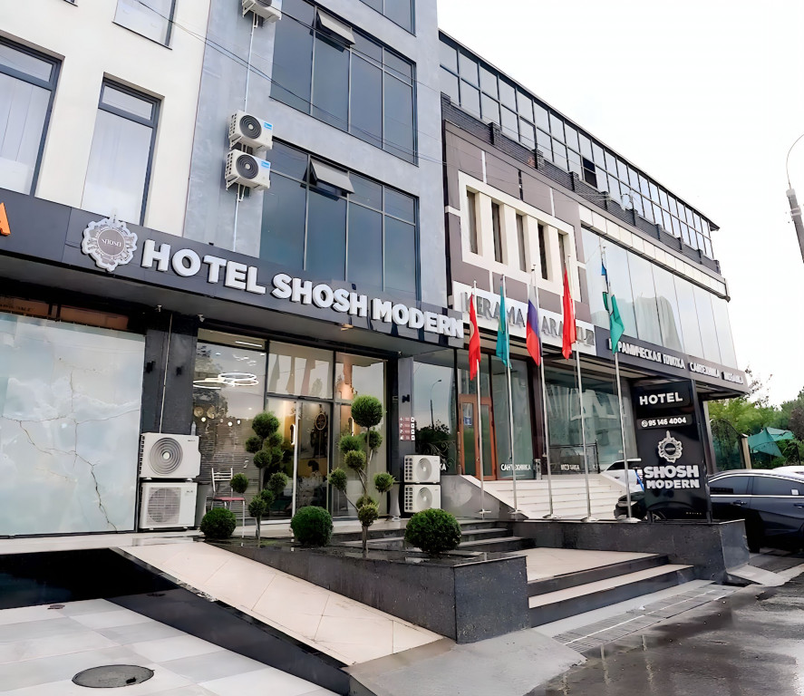 Гостиница Shosh Modern