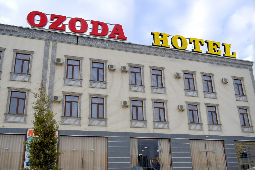 Гостиница Ozoda