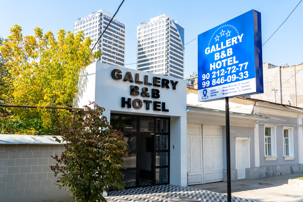 GALLERY B&B HOTEL
