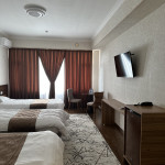 Comfort Triple Room with shower