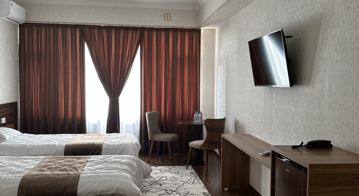 Comfort Triple Room with shower