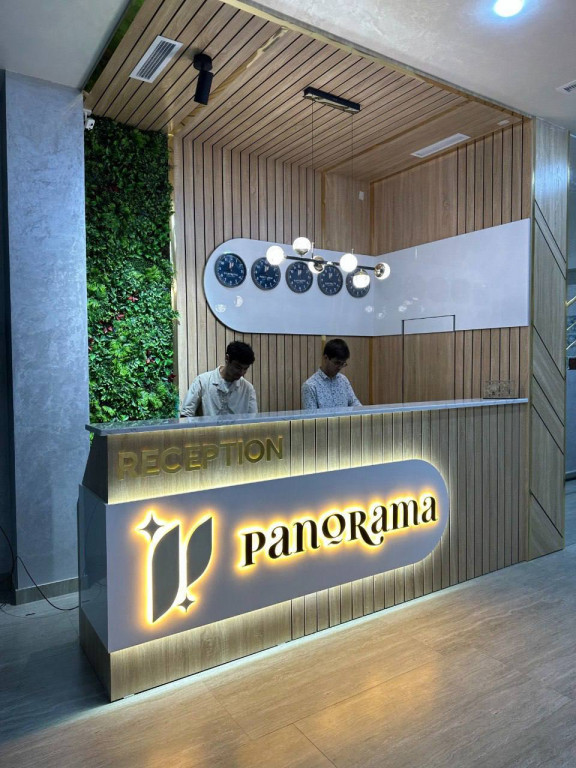Гостиница Panorama Hotel&more