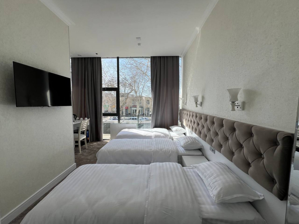 Гостиница Panorama Hotel&more