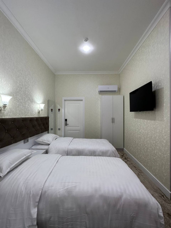 Гостиница Panorama Hotel&more