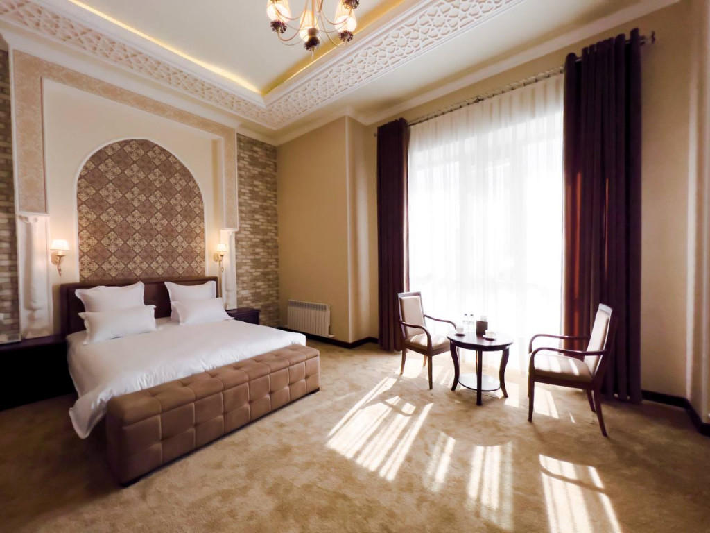 Гостиница Marakanda
