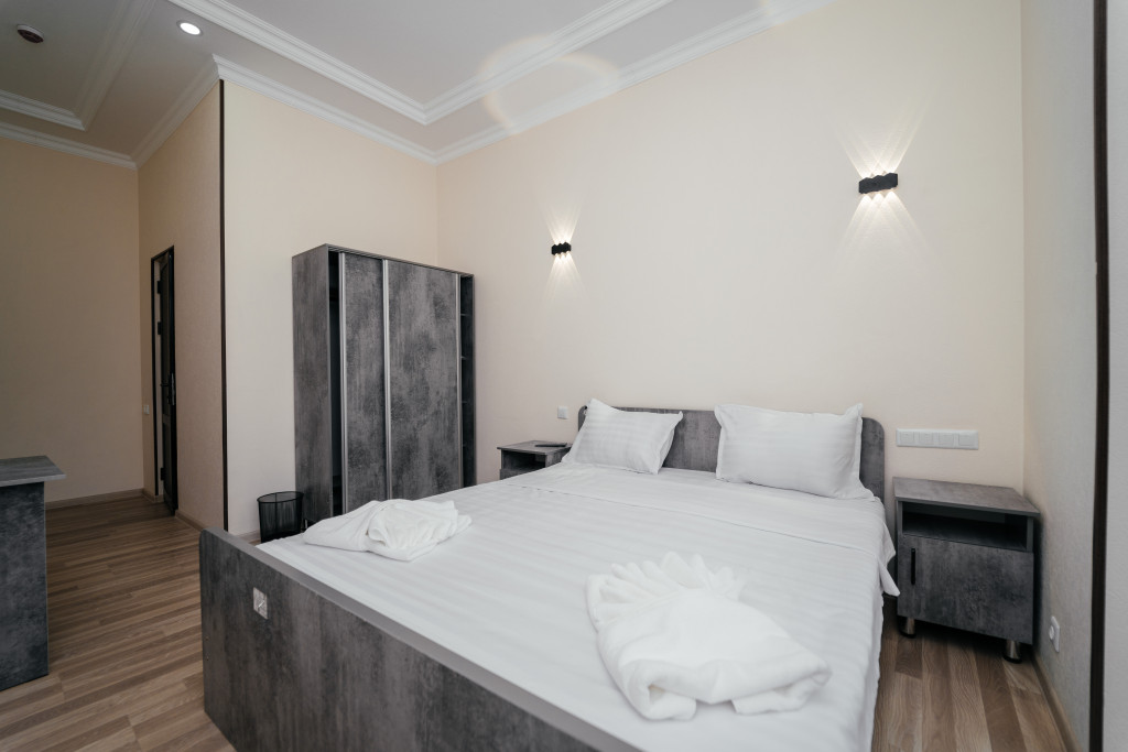 Гостиница Zaal