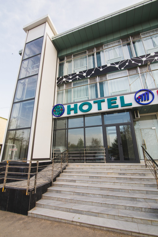 MERCURI MERIDIAN Hotel