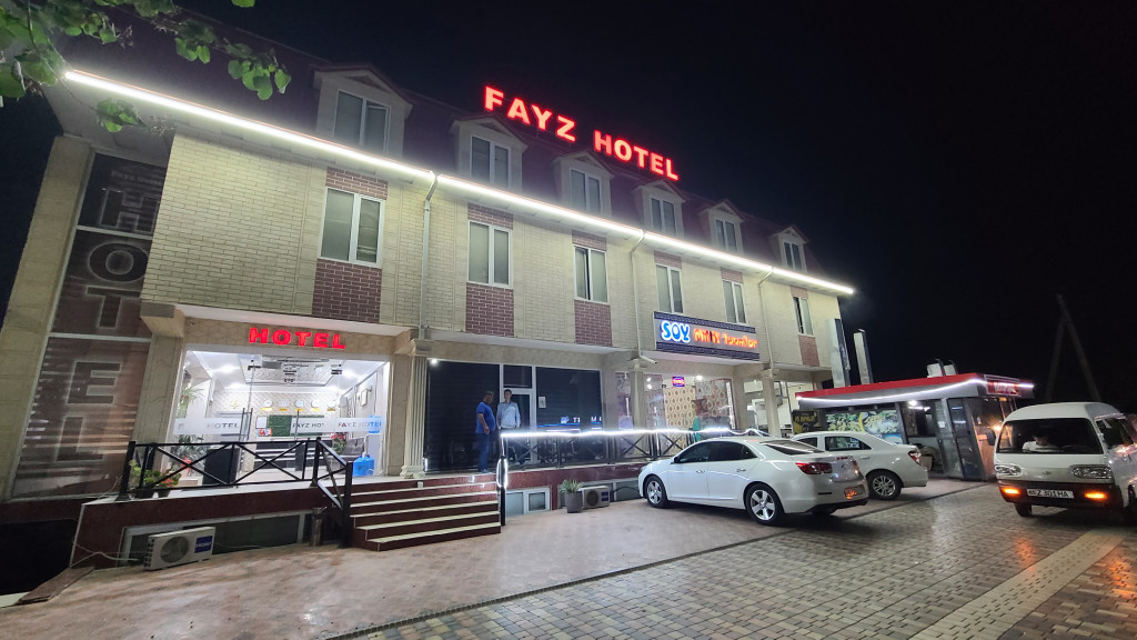 Fayz Hotel
