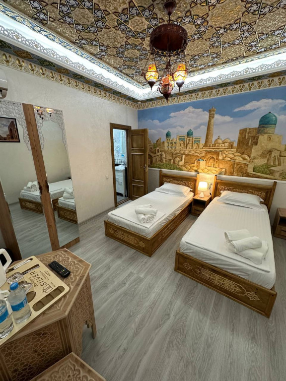 Гостиница Silver Terrace