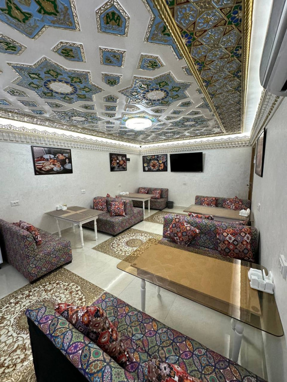 Гостиница Silver Terrace