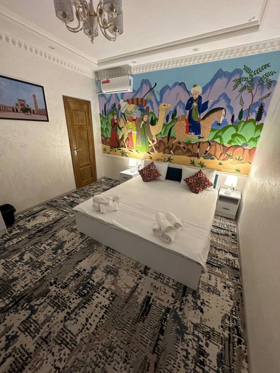 Гостиница Silver Terrace
