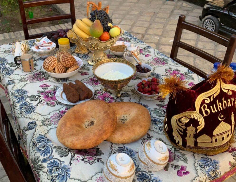 Гостевой дом Mekhtar