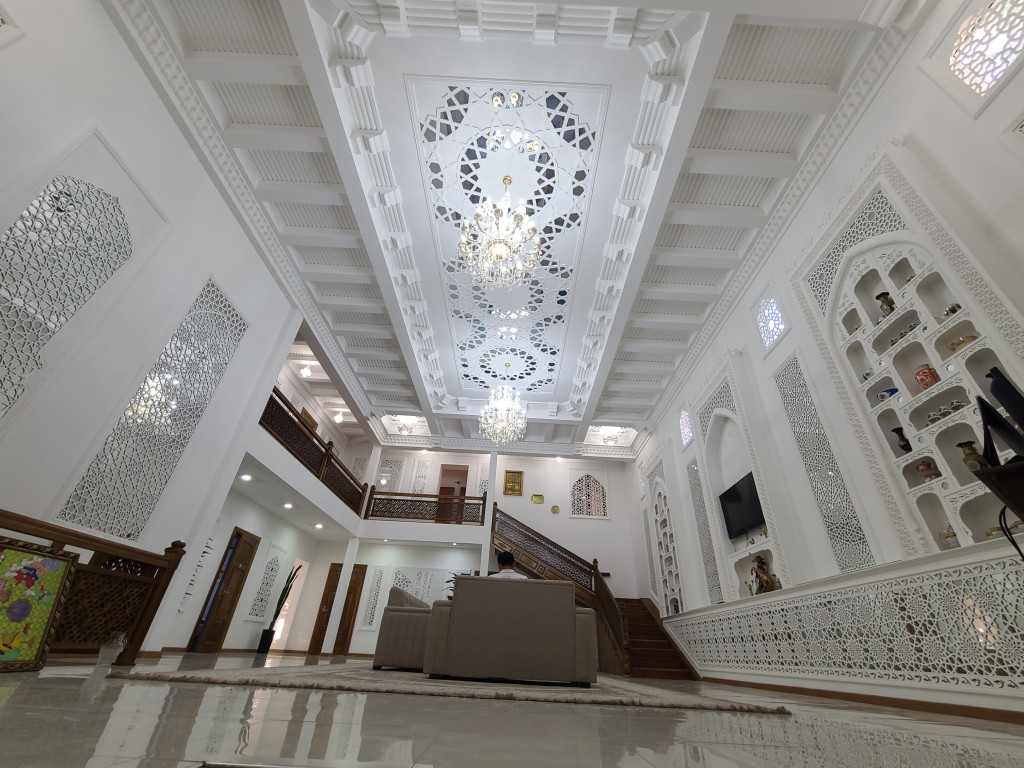 Бутик-отель Padishakh Garden