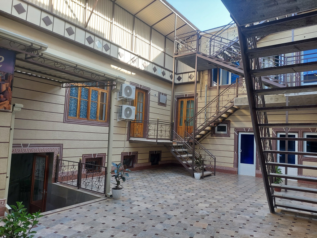 Guest House Chorbaxosa